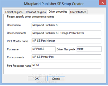Miraplacid Publisher SDK screenshot 3
