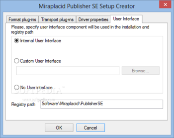 Miraplacid Publisher SDK screenshot 4
