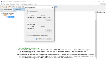 mIRC screenshot 10
