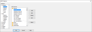mIRC screenshot 13