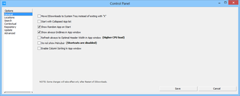 Mirinsoft DDownloads screenshot 5