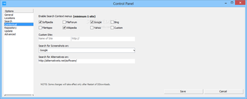 Mirinsoft DDownloads screenshot 7