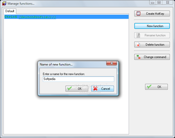 MiriServer screenshot 2