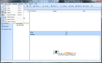 Mirramail screenshot 5