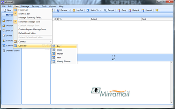 Mirramail screenshot 6