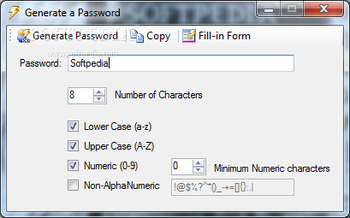 Mirrapass Login and Password Manager screenshot 8
