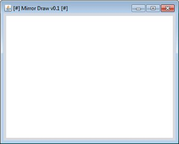 Mirror Draw screenshot
