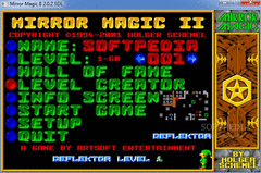 Mirror Magic screenshot