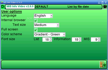 MIS Info Video screenshot 3