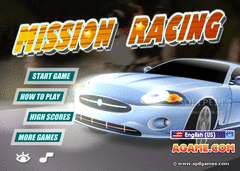 Mission Racing screenshot