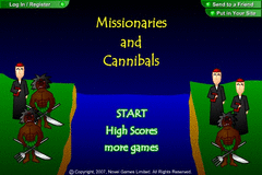 missionaries games missionaries and cannibals answer