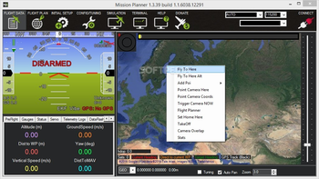 MissionPlanner screenshot