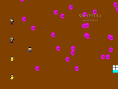 Missleman: Clone Commandos Deluxe! screenshot