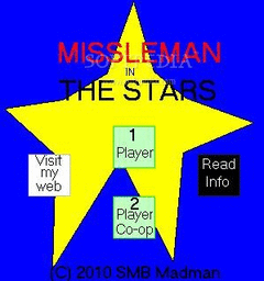 Missleman in the Stars screenshot
