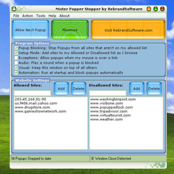 Mister Popper Stopper screenshot 2