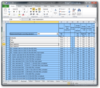 MITCalc - Bevel Gearing screenshot 2