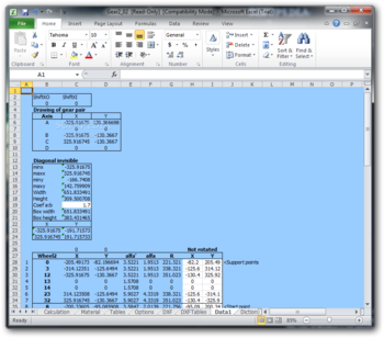 MITCalc - Bevel Gearing screenshot 6