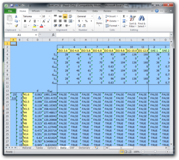 MITCalc - Bolted connection screenshot 4