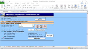 MITCalc - Compression Springs screenshot 7