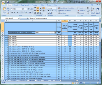 MITCalc - Internal Spur Gears screenshot 3