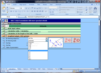 MITCalc - Multi pulley calculation screenshot 5