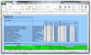 MITCalc - Plates screenshot 5