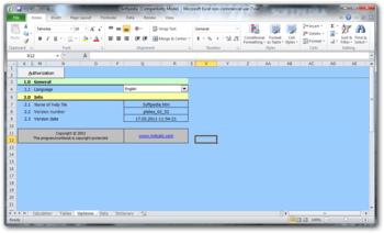 MITCalc - Plates screenshot 7