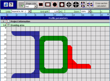 MITCalc - Profiles Calculation screenshot 2