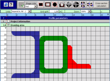 MITCalc - Profiles Calculation screenshot 3