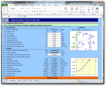 MITCalc - Shells screenshot 5