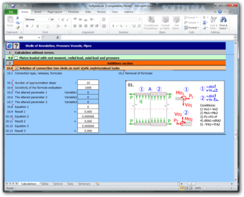 MITCalc - Shells screenshot 6