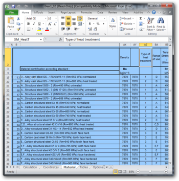 MITCalc - Spur Gearing screenshot 3