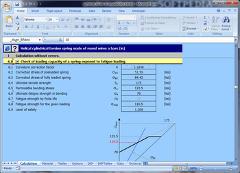 MITCalc - Torsion Springs screenshot 10