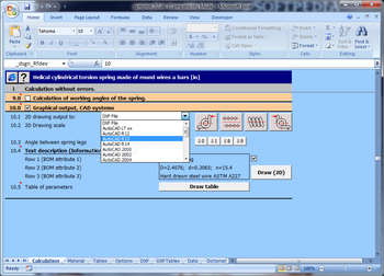 MITCalc - Torsion Springs screenshot 14