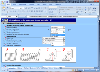 MITCalc - Torsion Springs screenshot 2