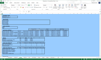 MITCalc - Worm Gear screenshot 3