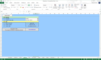 MITCalc - Worm Gear screenshot 4