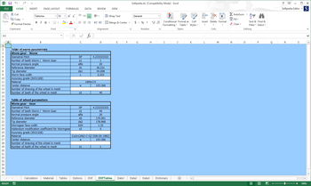 MITCalc - Worm Gear screenshot 6