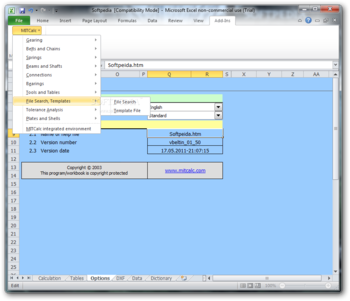 MITCalc3D for Autodesk Inventor screenshot 3
