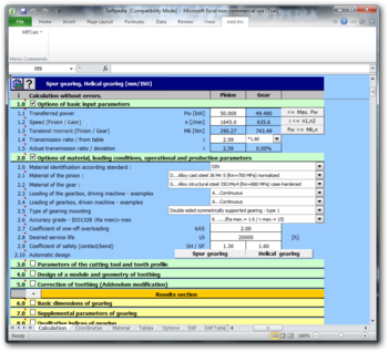 MITCalc3D for Solid Edge screenshot 2