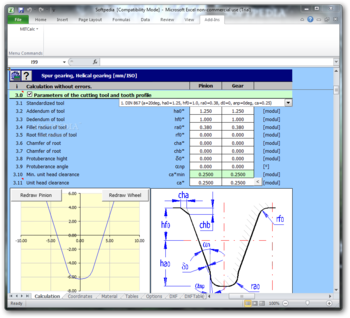 MITCalc3D for Solid Edge screenshot 3