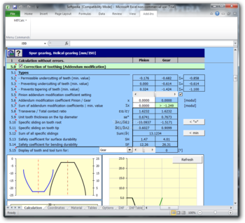 MITCalc3D for Solid Edge screenshot 4