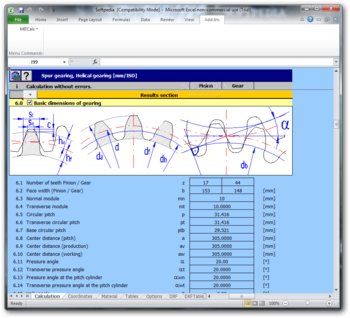 MITCalc3D for Solid Edge screenshot 5