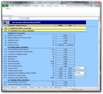 MITCalc3D for Solid Edge screenshot 6