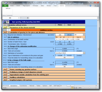 MITCalc3D for Solid Edge screenshot 8
