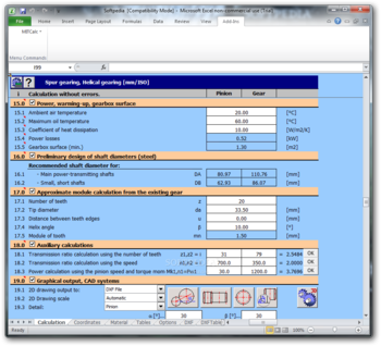 MITCalc3D for Solid Edge screenshot 9