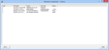 MiTeC Forensic Analysis Component Suite screenshot 2