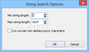 MiTeC Hexadecimal Editor screenshot 10