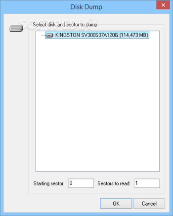 MiTeC Hexadecimal Editor screenshot 7