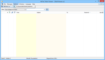 MiTeC Mail Viewer screenshot 12